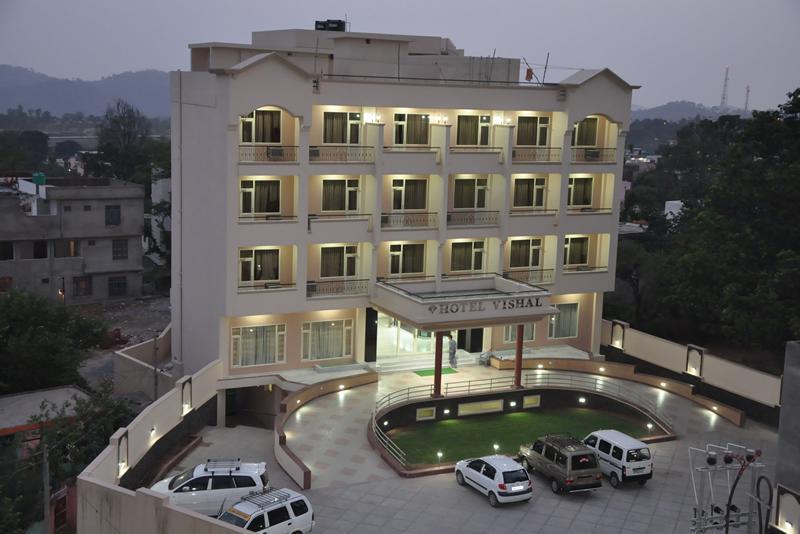 Hotel Vishal Katra  Exterior photo