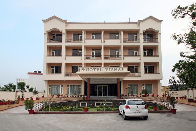 Hotel Vishal Katra  Exterior photo