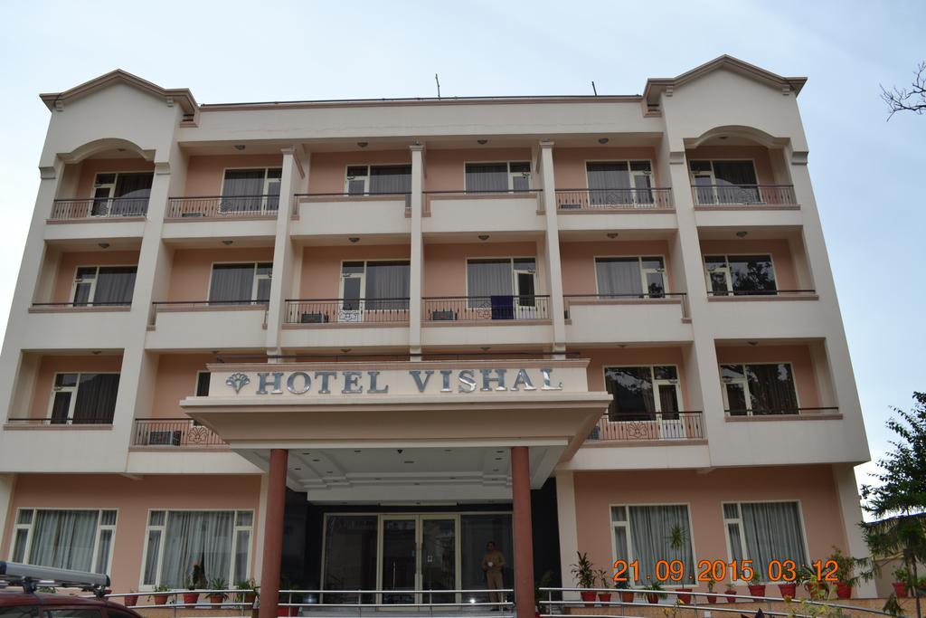 Hotel Vishal Katra  Exterior photo